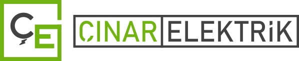 Çınar Elektrik Logosu